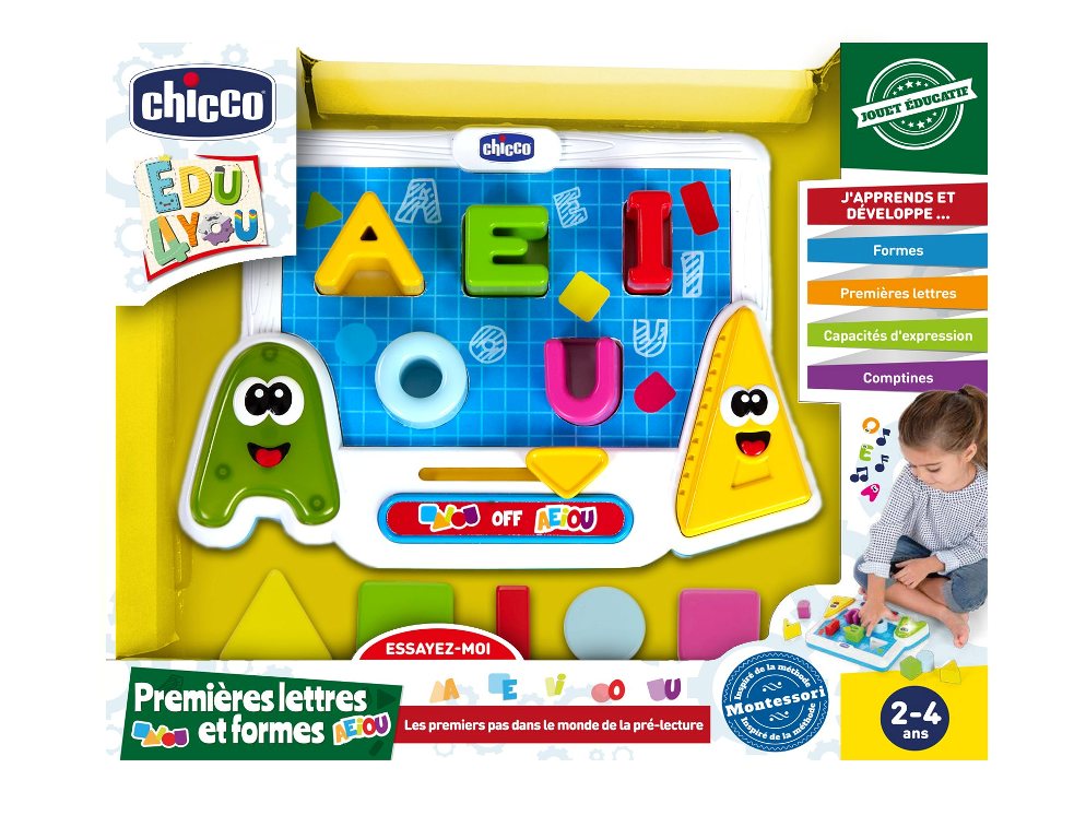 Chicco zabawka edukacyjna polska